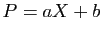$displaystyle (X-1)(X-2);,quad(X-1)(X-3);,quad (X-2)(X-3) $